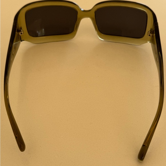Miu Miu Black Glasses Modern Streamlined Design - Picture 5 of 11